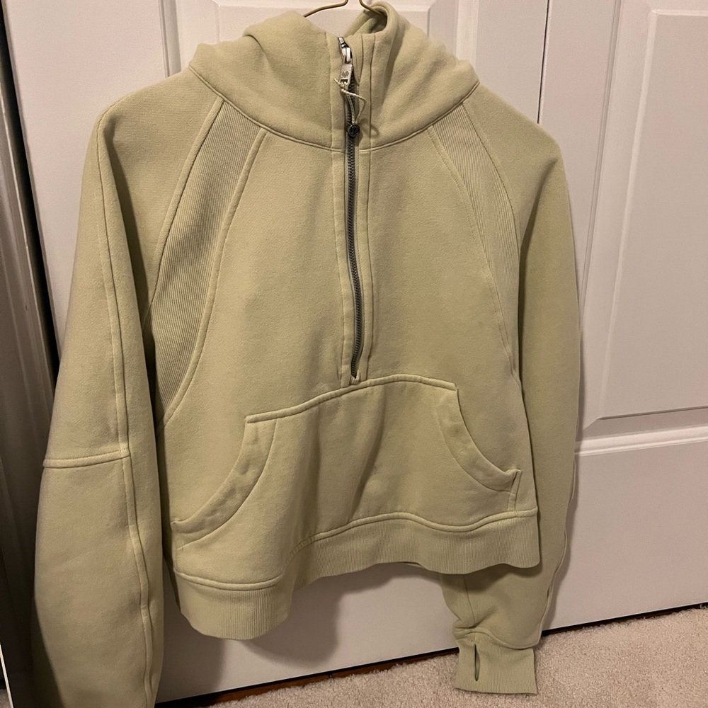 Lululemon Scuba, xs/s